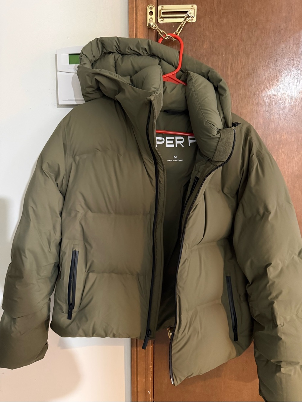 Aritzia The Super Puff h2o